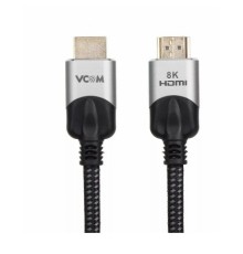 VCOM CG865-1.5M Кабель HDMI 19M/M,ver. 2.1, 8K@60 Hz 1.5m VCOM <CG865-1.5M>