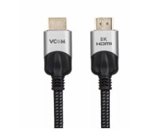 VCOM CG865-2M Кабель HDMI 19M/M,ver. 2.1, 8K@60 Hz 2m VCOM <CG865-2M> [04895182205598]