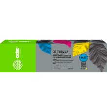 Картридж струйный Cactus CS-T0B29A 982X желтый (223мл) для HP PageWide 765dn/780 Enterprise Color