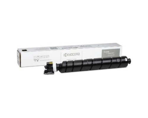 [Расходные материалы] Kyocera-Mita TK-8375K Тонер-картридж {Black для TASKalfa 3554ci (30 000 стр.)}