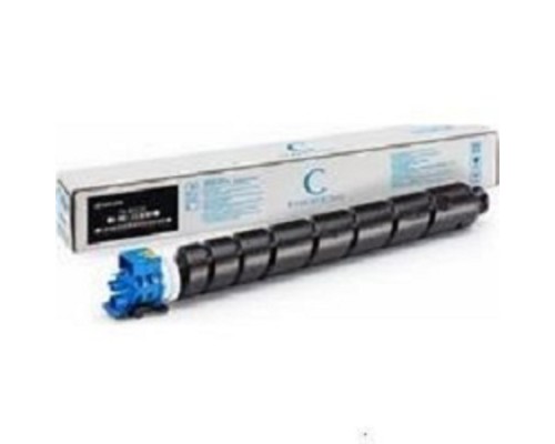 [Расходные материалы] Kyocera-Mita TK-8375C Тонер-картридж {Cyan для TASKalfa 3554ci (20 000 стр.)}