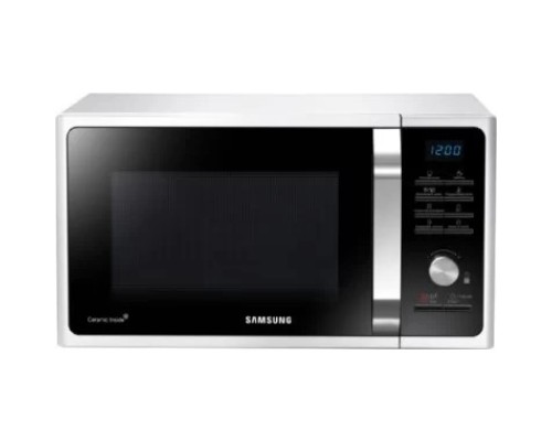 [Микроволновая печь] Samsung MS23F301TQW/BW	 Микроволновая печь, 23л, 800Вт, белый