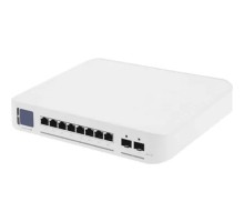 UBIQUITI USW-Enterprise-8-PoE Коммутатор управляемый Ubiquiti 