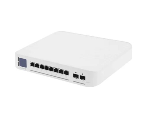 [Сетевое оборудование] UBIQUITI USW-Enterprise-8-PoE Коммутатор управляемый Ubiquiti 