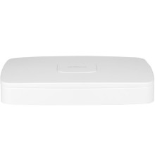 DAHUA DH-XVR5108C-I3 8-канальный HDCVI-видеорегистратор с FR, видеоаналитика, до 12 IP каналов до 6Мп, 1 SATA III до 10Тбайт