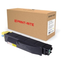 Картридж лазерный Print-Rite TFKAN1YPRJ PR-TK-5280Y TK-5280Y желтый (11000стр.) для Kyocera Ecosys P6235cdn/M6235cidn/M6635cidn