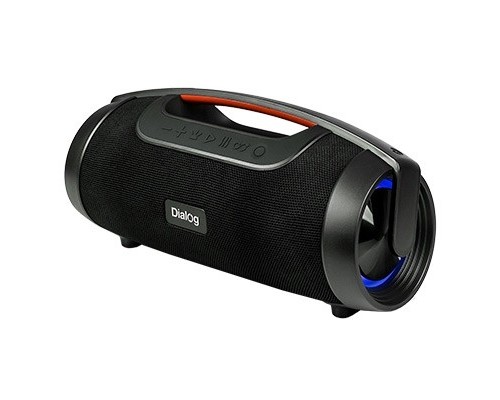 [Колонки] Dialog Progressive AP-30 - акустическая колонка-труба, 1.0, 40W RMS, Bluetooth, USB reader, LED