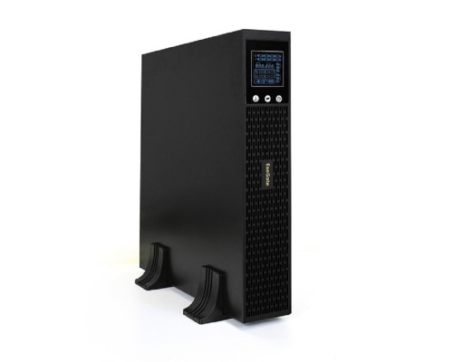 [ИБП] Exegate EX293052RUS ИБП Pure Sine Wave ExeGate SinePower UHB-2000.LCD.AVR.1SH.4C13.RJ.USB.2U <2000VA/1600W, LCD, AVR, 1*Schuko+4*C13 , RJ45/11, USB, Rackmount 2U/Tower, металлический корпус, Black>