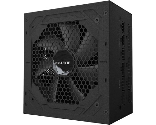 [блок питания ] Блок питания GIGABYTE GP-UD750GM,  750Вт,  120мм,  черный, RTL