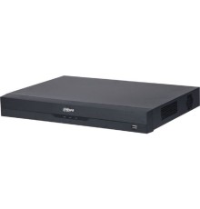 DAHUA DH-XVR5232AN-I3 32-канальный HDCVI-видеорегистратор с FR, видеоаналитика, до 32 IP каналов до 6Мп 2 SATA III до 10Тбайт