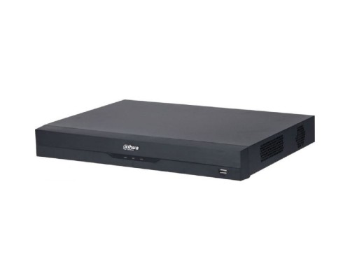 [Видеорегистраторы] DAHUA DH-XVR5232AN-I3 32-канальный HDCVI-видеорегистратор с FR, видеоаналитика, до 32 IP каналов до 6Мп 2 SATA III до 10Тбайт