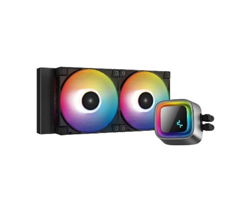 [Вентилятор] Кулер с водяным охлаждением Deepcool LS520