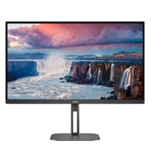 LCD AOC 27'' Q27V5N {VA 2560x1440 75Hz 4ms 300cd 4000:1 2xHDMI DisplayPort Speakers Pivot}