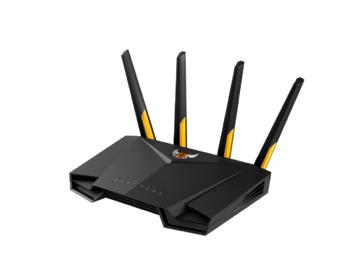 [Сетевое оборудование] ASUS GT-AX6000 Роутер беспроводной  5 LAN, 2500 Мбит/с, 1000 Мбит/с, 4 (802.11n), 5 (802.11ac), 6 (802.11ax), 1 x USB 3.2, 3G, 4G/LTE, IPv6