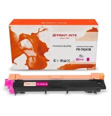 Картридж лазерный Print-Rite TFB685MPU1J PR-TN241M TN-241M пурпурный (1400стр.) для Brother HL-3170CDW