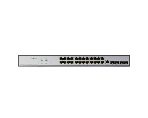 [Сетевое оборудование] ORIGO OS3228/A1A Управляемый L3 коммутатор 24x1000Base-T, 4x10G SFP+
