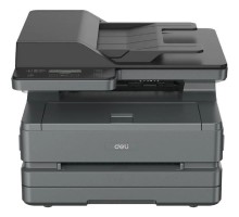 МФУ Deli Laser M3100ADNW {A4 Duplex Net WiFi белый} картридж в комплекте T31A черный (3500стр.)