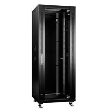 Cabeus SH-05C-37U60/60-BK Шкаф монтажный телекоммуникационный 19