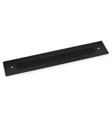 Cabeus JD04B-BK Щеточный кабельный ввод для настенных шкафов SH-05F, WSC-05D, напольных шкафов SH-05C, ND-05C, цвет черный (RAL 9004)