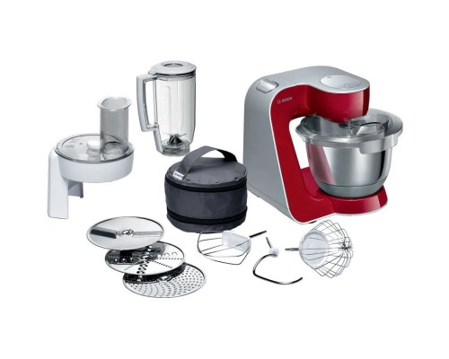 [Блендер] BOSCH MUM58720 Кухонный комбайн 