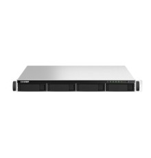 QNAP TS-464U-8G Сетевое хранилище NAS 4-bay стоечный Celeron N5095