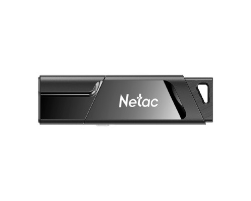 [Носитель информации] Netac USB Drive 64GB  U336 USB3.0  [NT03U336S-064G-30BK]