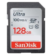 SecureDigital 128GB SanDisk SDHC Class10  (SDSDUNR-128G-GN3IN)