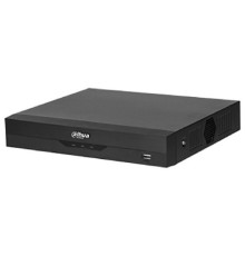 DAHUA DH-XVR5104HS-I3 4-канальный HDCVI-видеорегистратор с FR, видеоаналитика, до 6 IP каналов до 6Мп, 1 SATA III до 6Тбайт