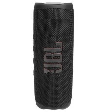 Портативная колонка JBL Flip6 Цвет черный да 0.5 кг JBLFLIP6BLK