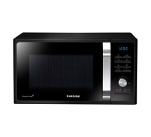 Samsung MG23K3515AK/BW  Микроволновая печь, 23 л, 1250 Вт, черный