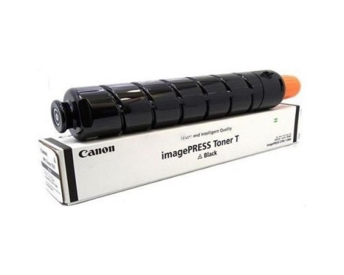 [Расходные материалы] Canon T07 3641C001 || Ресурс: 92600 страниц, цвет: черный, тип: лазерный, совместим с: Canon imagePress C165, 3641C001