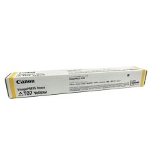 Canon T07 3644C001 || Ресурс: 63700 страниц, цвет: желтый, тип: лазерный, совместим с: Canon imagePress C165, 3644C001