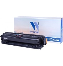 NV Print  CE343A/CE273A  Картридж для HP CLJ Enterprise MFP M775dn/775f/775z, №651A, Magenta, 16K