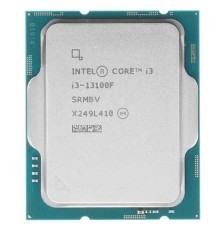 CPU Intel Core i3-13100F Raptor Lake OEM {3.4GHz, 12MB, LGA1700}