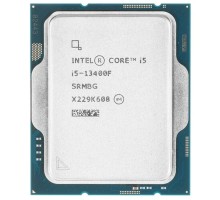 CPU Intel Core i5-13400F Raptor Lake OEM {2.5GHz, 20MB, LGA1700} (CM8071504821107  SRMBG/CM8071505093005  SRMBN)