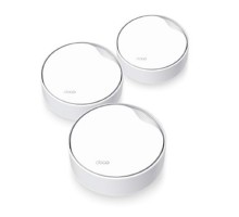 TP-Link Deco X50-PoE(3-pack) AX3000 Mesh-система Wi-Fi 6 с поддержкой PoE