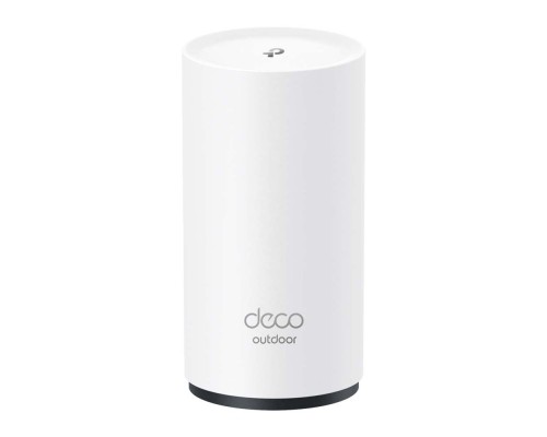 [Сетевое оборудование] TP-Link Deco X50-Outdoor(1-pack) AX3000 Mesh-модуль Wi-Fi 6 для улицы и помещений