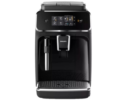 [Кофеварки Philips] PHILIPS EP2224/10  Кофемашина, 1500Вт черный