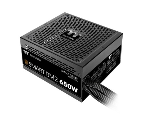 [Блок питания] Блок питания Thermaltake Smart BM2 650W