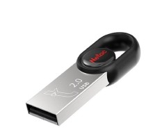 Netac USB Drive 16GB UM2 USB2.0  [NT03UM2N-016G-20BK]