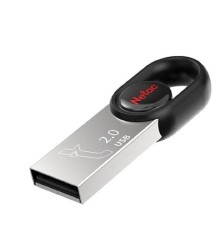 Netac USB Drive 16GB UM2 USB2.0  [NT03UM2N-016G-20BK]