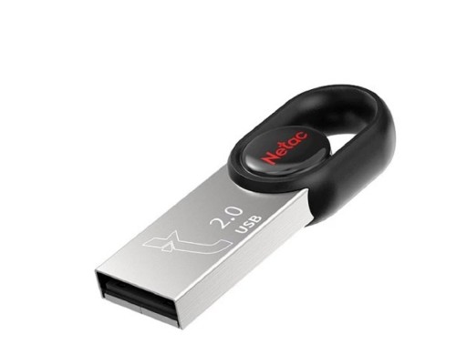 [Носитель информации] Netac USB Drive 16GB UM2 USB2.0  [NT03UM2N-016G-20BK]