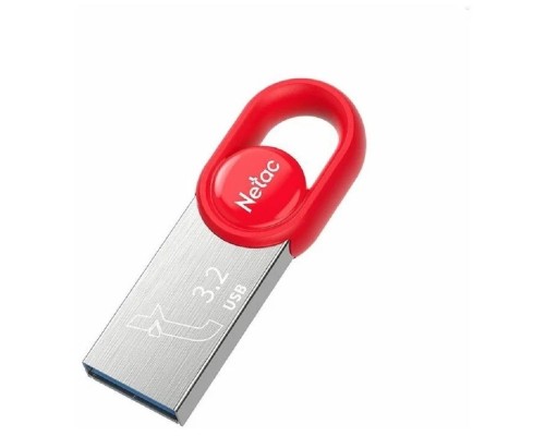 [Носитель информации] Netac USB Drive 32GB UM2 USB3.2  up to 130MB/s [NT03UM2N-032G-32RE]