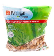 PALISAD Щепа для копчения рыбы (ольха+бук+чабрец), Россия Camping [69513]