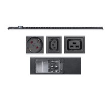 Cabeus PDU-32-10S-10C19-8C13-B-T Блок розеток для 19