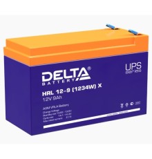 Аккумуляторная батарея Delta HRL 12-9 X (805552)  {арт. 1568242]
