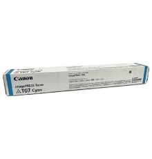Canon T07 3642C001 || Ресурс: 63700 страниц, цвет: голубой, тип: лазерный, совместим с: Canon imagePress C165, 3642C001