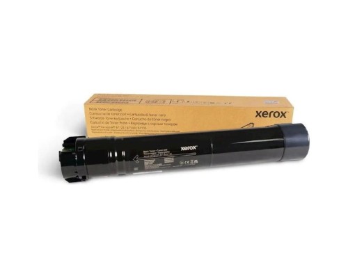 [Расходные материалы] Xerox 006R01819 Тонер-картридж ersaLink B7125/30/35 (31K стр.), черный