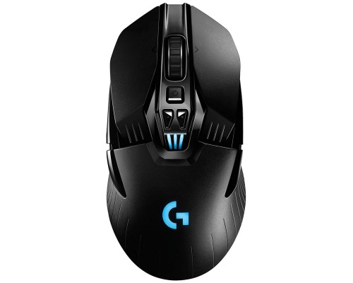 [Мышь] Logitech® G903 LIGHTSPEED Wireless Gaming Mouse - HERO - BLACK - EER2 (910-005672)