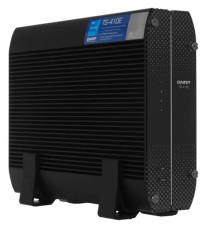 QNAP TS-410E-8G Original Сетевое хранилище NAS 4-bay настольный Celeron J6412